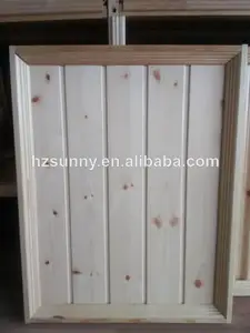 /pino hemlock/cedro rojo/interior abeto de madera paneles de pared/decorativos que cubre la pared revestimiento de madera