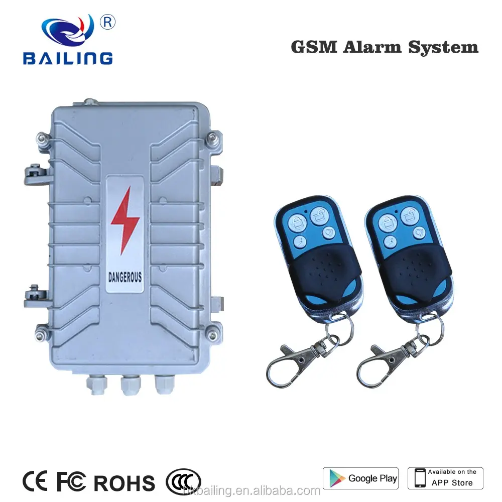 SMS/Çağrı Profesyonel Kızılötesi 3 fazlı elektrik kesintisi alarm sistemi Endüstriyel Trafo Güvenlik elektrik kesintisi alarmı 220 v