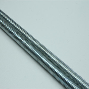 Vis à tête hexagonale en acier au carbone M15 M18 <span class=keywords><strong>M20</strong></span> M22 M25 DIN975 DIN976, vis à tête hexagonale, tiges filetées - Product Image 6