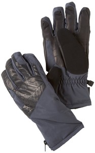 de cuero para hombre de palma 2015 desarrollar nuevos guantes equí guantes de snowboard - Product Image 2