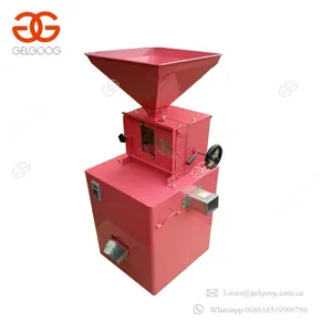Yüksek Kaliteli Pirinç Kahve Çekirdekleri Dehusking Makinesi Karabuğday Hulling Makinesi