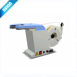 Or papier liens torsadés <span class=keywords><strong>machine</strong></span> pour sacs Plas-Cravates Cravate Machines Lourdes - Product Image 1