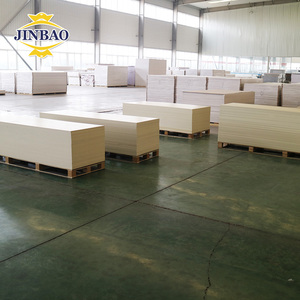 JINBAO 1220x2440 48*96 bianco <span class=keywords><strong>forex</strong></span> foamex <span class=keywords><strong>materiale</strong></span> pubblicitario 3 millimetri 5 millimetri 6 millimetri di schiuma Rigida bianco foglio di pvc per la stampa di visualizzazione - Product Image 6