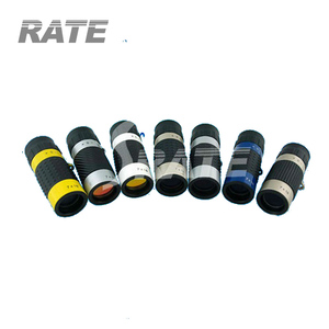 Presente de promoção 7x18mm, telêmetro de golfe de bolso monocular com retículo - Product Image 1