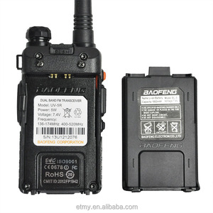 2020 Offre Spéciale talkie-walkie bi-bande <span class=keywords><strong>UV</strong></span>-5R radio bidirectionnelle pour <span class=keywords><strong>Baofeng</strong></span> - Product Image 6