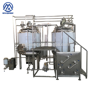 <span class=keywords><strong>Bélgica</strong></span> Venta caliente Bar proveedor <span class=keywords><strong>de</strong></span> equipos cerveza que hace la máquina capacidad 500L - Product Image 3