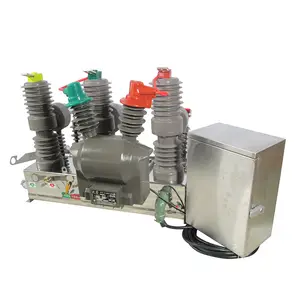 אביב מנגנון מעל מתח zw32 630a ואקום מפסק 24kv