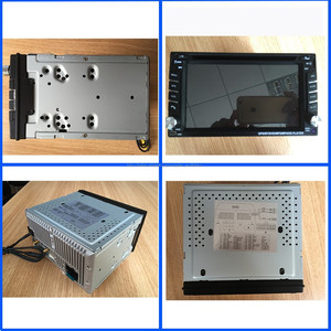 6.2 pollici 2DIN Android 4.4.2 Car <span class=keywords><strong>DVD</strong></span> Video Player Android Car <span class=keywords><strong>DVD</strong></span> dimensione universale wifi 3G - Product Image 2