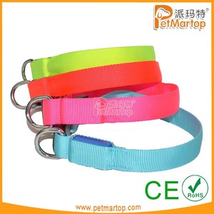 Proveedores de mascotas, superventas, batería duradera, Collar luminoso LED para perro - Product Image 4