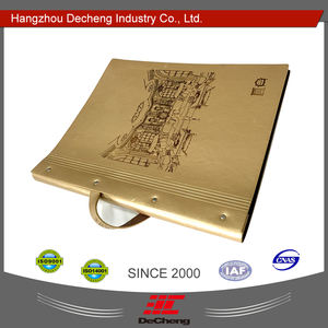 Tela de alta calidad de libros de cartón soporte de exhibición - Product Image 1