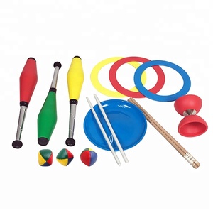 Assiette de <span class=keywords><strong>jonglage</strong></span> de cirque avec bâton pour adultes, idéale pour les activités de plein air, pour des jongleurs agueris et amusants - Product Image 6