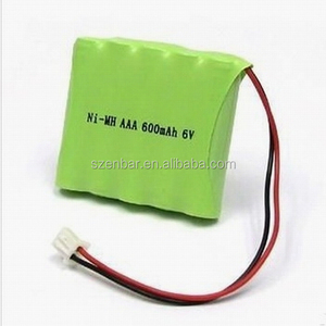 Enbar enbar נטענת סוללה aa <span class=keywords><strong>1500mah</strong></span> <span class=keywords><strong>6v</strong></span> יצרן עם תעודות ce רוים - Product Image 3
