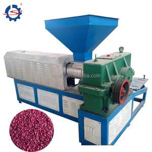 Economische Plastic Pellet Machine Plastic Pellet Extruder Machine Plastic Melt Machine