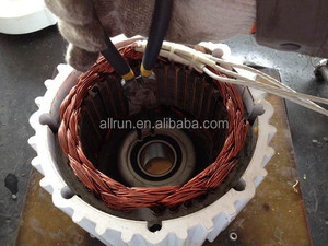 Low RPM 220v 380v 400v 450v Wind Turbine Hydro Use 10kw PMG Also Called dynamo