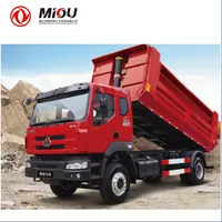 זול 20 טון dump משאית דיזל chenglong dump משאית למכירה