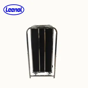 Leenol 900*550*1300mm 4 Wheels ESD PCB Storage Trolley Cart