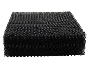 MH High Quality Evaporative Plastic Cooling Pad for Poultry Farm/Ventilation System