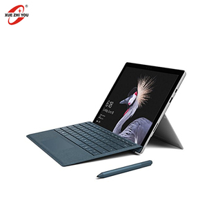 12.3 inç ucuz orta dokunmatik Wifi Tablet ile klavye 2 in 1 taşınabilir Mini dizüstü 4 + 64GB bellek win 10 OS dizüstü