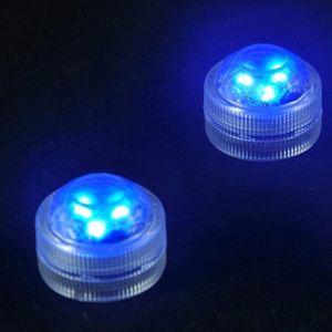 Submersible Mini Bright <strong>LED</strong> Candle <strong>Tea</strong> <strong>Light</strong> with Battery Powered - Product Image 6