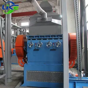 Rubber Granulators crumb rubber system from tire recycling