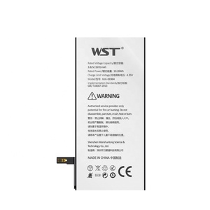 Fábrica de Shenzhen 0 CICLO DE 2691 mAh portátil móvil de <span class=keywords><strong>la</strong></span> batería del teléfono celular para 8 <span class=keywords><strong>P</strong></span> - Product Image 4