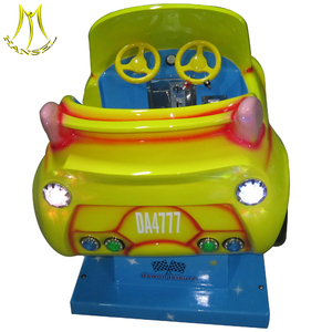 Hansel moneda operado de fibra de vidrio juguetes paseo para niños Parque de Atracciones paseos para <span class=keywords><strong>alquiler</strong></span> - Product Image 3