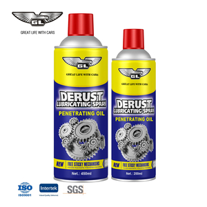 Spray de mantenimiento de limpieza, lubricante de aceite supermultiusos, antióxido, 450ml - Product Image 3
