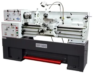 Máquina de torno central de Banco de cama horizontal de alta precisión GH1440K