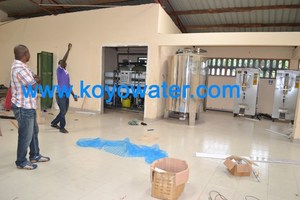 KOYO 3000L nước Hoàn Chỉnh gói các dòng sản phẩm <span class=keywords><strong>Liberia</strong></span> khách hàng - Product Image 5