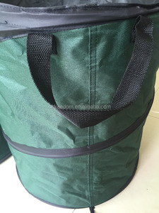 Gran <span class=keywords><strong>Trabajo</strong></span> Pesado Fuerte Bolsa de pop-up de Residuos de Jardín - Product Image 3