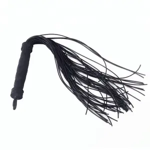 Set Sistem Pengekang Tempat Tidur Kit Bondage dengan Penutup Mata Cambuk Pemukul Pemukul Mainan Seks Permainan BDSM Pemukul Pemukul - Product Image 2