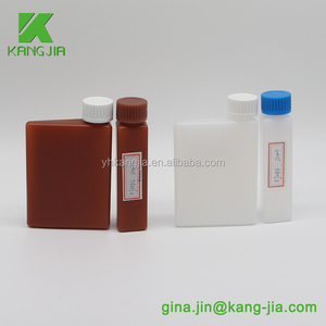 Barato 50 ml/20 ml neusoft/Erba plástico botellas de reactivos para la bioquímica - Product Image 2