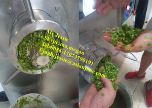 Máquina trituradora de Chile hervido de alta eficiencia, trituradora de pimienta, trituradora de Chile - Product Image 3