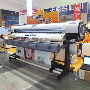 1.8m <strong>Stormjet</strong> SJ-7160S Eco Solvent Digital Inkjet Printer with DX5 Head
