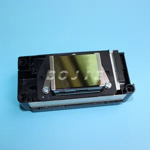 Printhead F187000ためEpson DX5 4880 7880 9880 Printヘッド水性インク