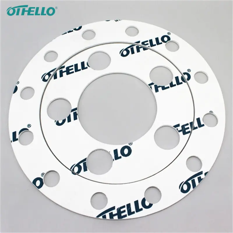 PTFE Amplop Gasket/PTFE Gasket Non Asbestos