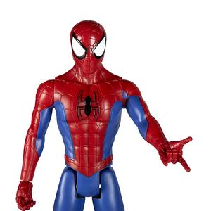 Figura de acción de PVC personalizada, Serie de <span class=keywords><strong>Spider</strong></span>-<span class=keywords><strong>Man</strong></span>, Titan Hero, 12 pulgadas - Product Image 2