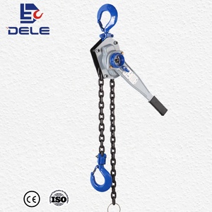 Kho Bán Chất Lượng Cao Wire Rope Hoist Kéo VA 3T <span class=keywords><strong>Lever</strong></span> Hoist Chuỗi Khối - Product Image 4