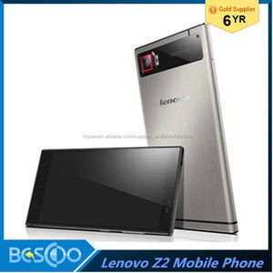 Lenovo Z2 teléfono móvil Android 4.4 Quad Core 1.2 GHz 5.5 "IPS 1280x720 NFC 4G FDD-LTE 2 GB RAM 32 GB ROM Teléfono Inteligente - Product Image 1