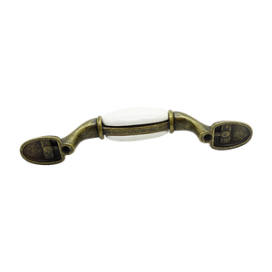 High Quality Classical <strong>Ceramic</strong> Kitchen Cabinet <strong>Door</strong> <strong>Handles</strong> and Knob - Product Image 4