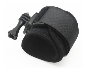 Dragonne à Rotation de 360 degrés, <span class=keywords><strong>Support</strong></span> de la caméra xiaomi yi, <span class=keywords><strong>gopro</strong></span>, hero, accessoires de caméra, prix d'usine - Product Image 3