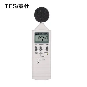 Sound Level Meter Noise Meter SLM Calibrator Digital Sound Meter