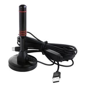 <span class=keywords><strong>Antena</strong></span> de TV automática HDTV digital de 35dB, <span class=keywords><strong>antena</strong></span> <span class=keywords><strong>exterior</strong></span> con amplificador de señal USB, <span class=keywords><strong>antena</strong></span> de <span class=keywords><strong>radio</strong></span> FM VHF para coche de largo alcance - Product Image 1