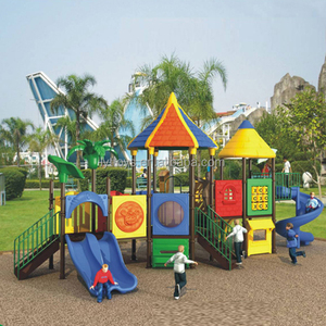 Litthing — mini coulissant en plastique, équipement d'extérieur pour les enfants, produit <span class=keywords><strong>de</strong></span> fabrication d'usine - Product Image 3