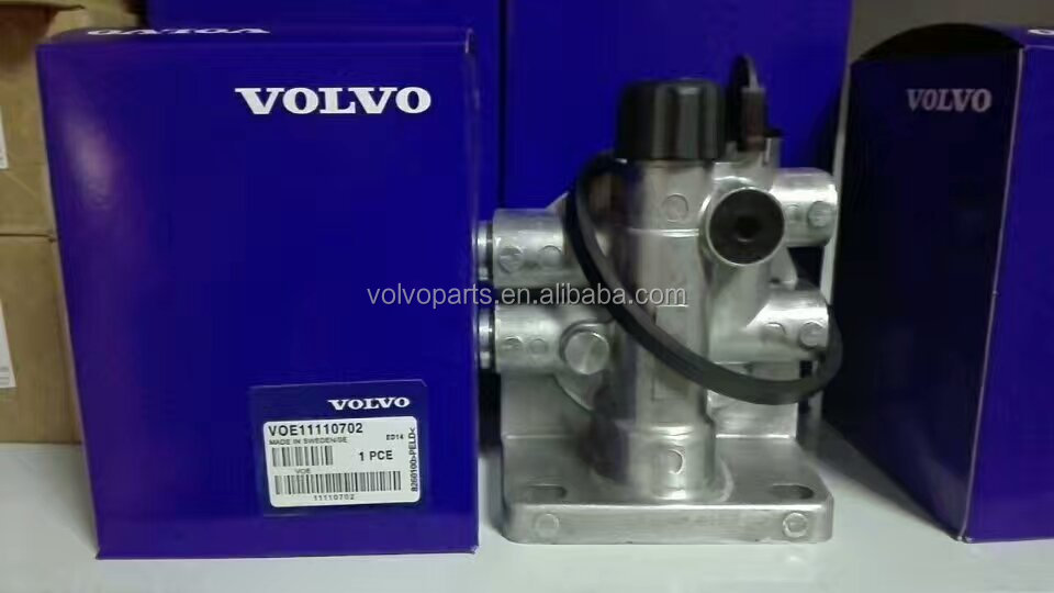 1111¥ FUEL FILTER HOUSING HAND PUMP for VOLVO EXCAVATORS