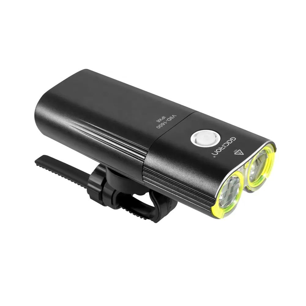 ZTTO Bike Waterproof USB Rechargeable Li Battery High Brightness LED Outdoor Cycling Flashlight MTB Bicycle Front Headlight