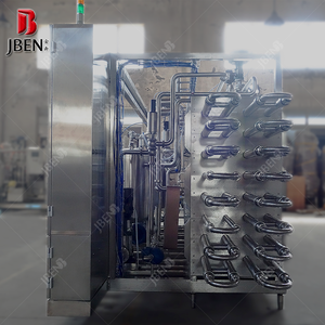 PHE latte pastorizzatore e omogeneizzatore/latte pastorizzazione attrezzature/latte pastorizzatore per la vendita - Product Image 3