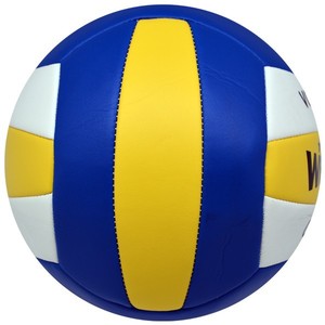 Balón de <span class=keywords><strong>Voleibol</strong></span> de Entrenamiento de PVC Colorido, Tamaño Oficial <span class=keywords><strong>5</strong></span>, Diseño Personalizado al por Mayor, con Logotipo Impreso para Promoción Corporativa - Product Image 3