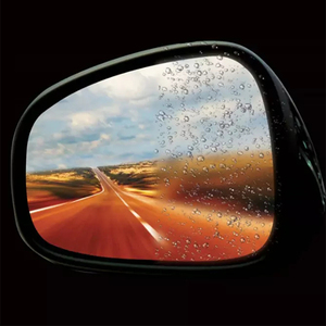 Nuovo arrivo auto specchietto retrovisore anti pioggia <span class=keywords><strong>pellicola</strong></span> anti fog <span class=keywords><strong>pellicola</strong></span> - Product Image 4