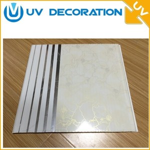 <span class=keywords><strong>Pvc</strong></span> rodapié Honeycomb panel de Techo del <span class=keywords><strong>Pvc</strong></span> A Prueba de Humedad Que Absorbe el Sonido - Product Image 1